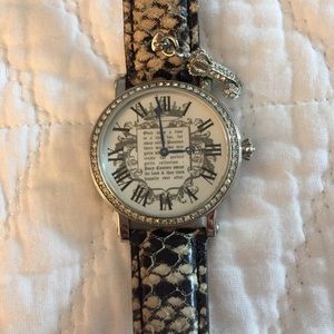 Juicy Couture Watch